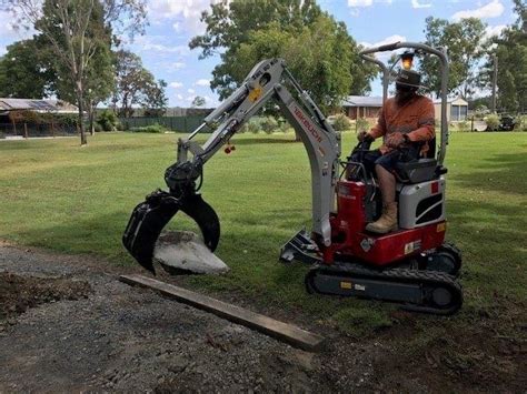 mini excavator hire central coast|mini excavator hire bunnings.